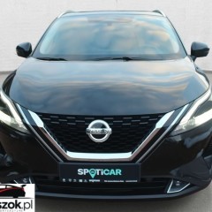 Nissan Qashqai 1.3 DIG-T mHEV N-Connecta Xtronic