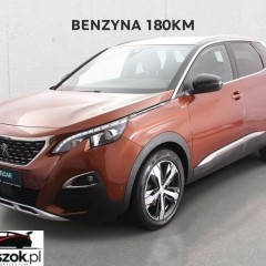 Peugeot 3008 1.6 PureTech GPF GT Line S&S EAT8