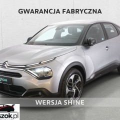 Citroën C4 1.2 PureTech Shine S&S