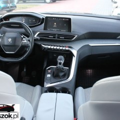 Peugeot 3008 2.0 BlueHDi Allure