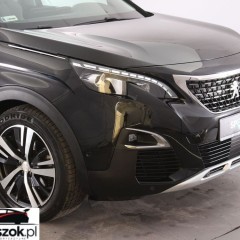 Peugeot 3008 2.0 BlueHDi Allure