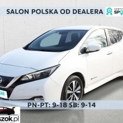 Nissan Leaf 40kWh Acenta (6.6 kW)