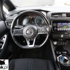 Nissan Leaf 40kWh Acenta (6.6 kW)