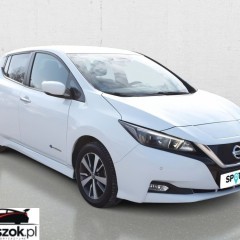 Nissan Leaf 40kWh Acenta (6.6 kW)