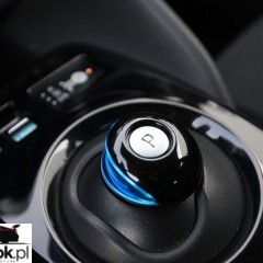 Nissan Leaf 40kWh Acenta (6.6 kW)