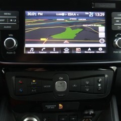 Nissan Leaf 40kWh Acenta (6.6 kW)