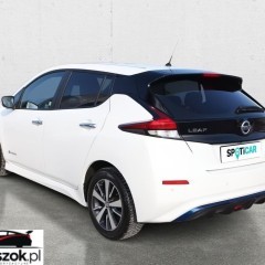 Nissan Leaf 40kWh Acenta (6.6 kW)