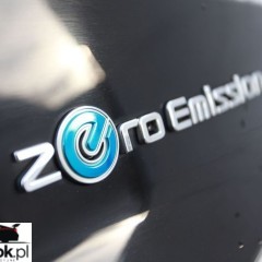 Nissan Leaf 40kWh Acenta (6.6 kW)