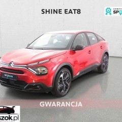 Citroën C4 1.2 PureTech Shine S&S EAT8