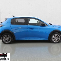 Peugeot 208 e-208 Allure Pack