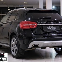 Mercedes-Benz GLA 250 4-Matic Urban