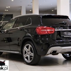 Mercedes-Benz GLA 250 4-Matic Urban