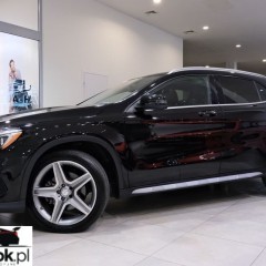 Mercedes-Benz GLA 250 4-Matic Urban