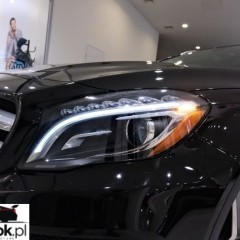 Mercedes-Benz GLA 250 4-Matic Urban