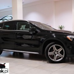 Mercedes-Benz GLA 250 4-Matic Urban