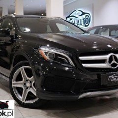 Mercedes-Benz GLA 250 4-Matic Urban