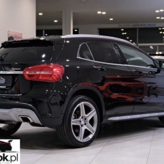 Mercedes-Benz GLA 250 4-Matic Urban