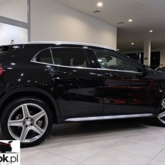 Mercedes-Benz GLA 250 4-Matic Urban