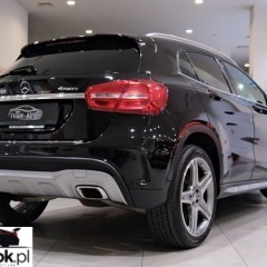 Mercedes-Benz GLA 250 4-Matic Urban