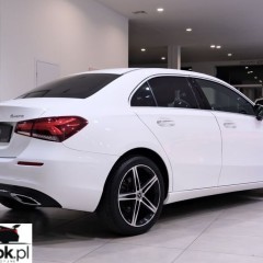 Mercedes-Benz Klasa A 220 4Matic 7G-DCT AMG Line