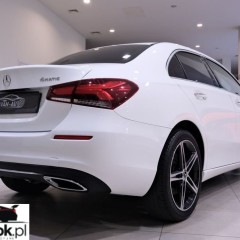 Mercedes-Benz Klasa A 220 4Matic 7G-DCT AMG Line