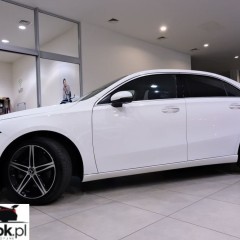 Mercedes-Benz Klasa A 220 4Matic 7G-DCT AMG Line