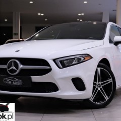 Mercedes-Benz Klasa A 220 4Matic 7G-DCT AMG Line