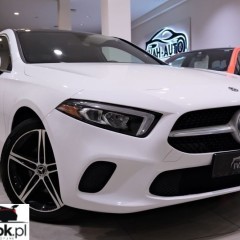 Mercedes-Benz Klasa A 220 4Matic 7G-DCT AMG Line