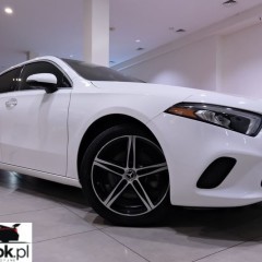 Mercedes-Benz Klasa A 220 4Matic 7G-DCT AMG Line
