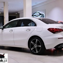 Mercedes-Benz Klasa A 220 4Matic 7G-DCT AMG Line