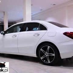 Mercedes-Benz Klasa A 220 4Matic 7G-DCT AMG Line