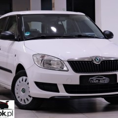 Skoda Fabia 1.2 TSI Active