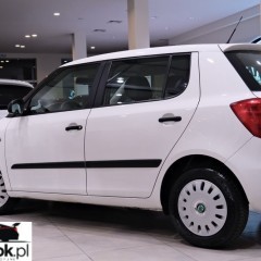 Skoda Fabia 1.2 TSI Active
