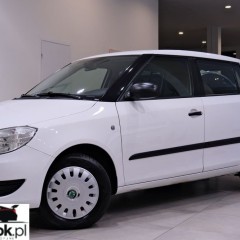 Skoda Fabia 1.2 TSI Active
