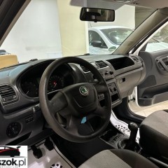 Skoda Fabia 1.2 TSI Active