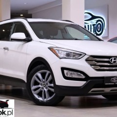 Hyundai Santa Fe 2.0 T Sport Utility