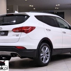 Hyundai Santa Fe 2.0 T Sport Utility