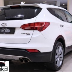 Hyundai Santa Fe 2.0 T Sport Utility