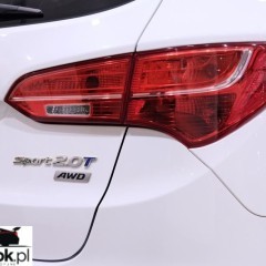 Hyundai Santa Fe 2.0 T Sport Utility