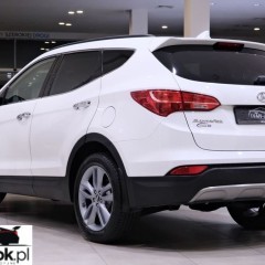 Hyundai Santa Fe 2.0 T Sport Utility