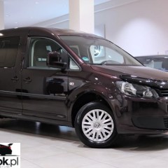 Volkswagen Caddy 1.6 TDI Trendline
