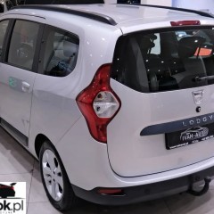Dacia Lodgy 1.2 TCe Prestige S&S