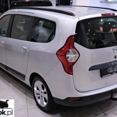 Dacia Lodgy 1.2 TCe Prestige S&S
