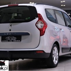 Dacia Lodgy 1.2 TCe Prestige S&S