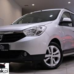 Dacia Lodgy 1.2 TCe Prestige S&S