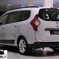 Dacia Lodgy 1.2 TCe Prestige S&S