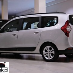Dacia Lodgy 1.2 TCe Prestige S&S