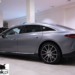 Mercedes-Benz EQS 580 4Matic AMG Line