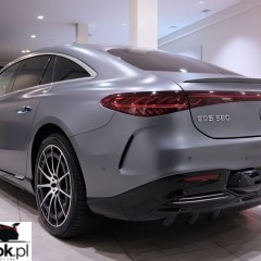 Mercedes-Benz EQS 580 4Matic AMG Line