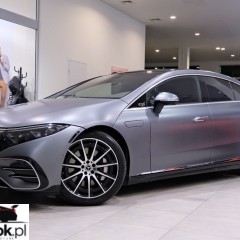 Mercedes-Benz EQS 580 4Matic AMG Line